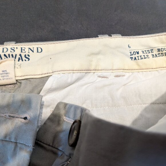 Land's End Chino Pants - Picture 3 of 8